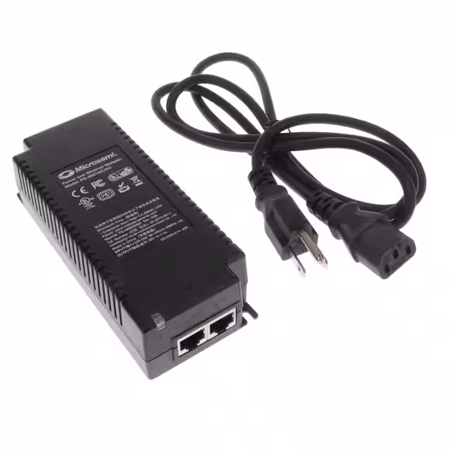 PD-9501GC/AC-US Microchip Technology  Alimentazione tramite Ethernet (PoE)